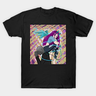 The devil on your shoulder T-Shirt